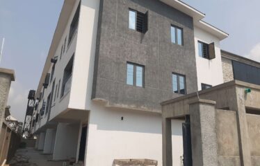 4-Units of Equisite 4-Bedroom Terraces