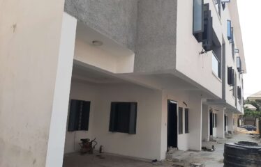 4-Units of Equisite 4-Bedroom Terraces