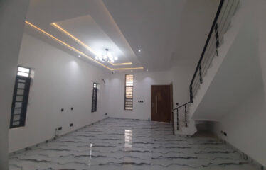 Fifteen Units Of Luxury 4-Bedroom Semi-Detached Duplex