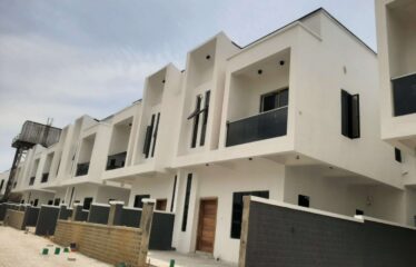 18 Units Of Equisite 4-Bedroom Semi-Detached Duplexes