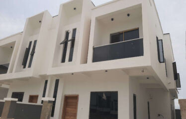 18 Units Of Equisite 4-Bedroom Semi-Detached Duplexes