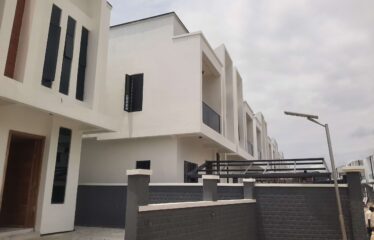 18 Units Of Equisite 4-Bedroom Semi-Detached Duplexes