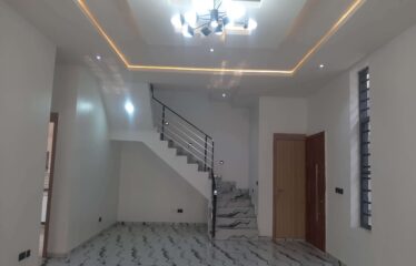 Fifteen Units Of Luxury 4-Bedroom Semi-Detached Duplex